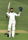 Twitter erupts as centurion Cheteshwar Pujara wages a lone war against Australia on Day 1
