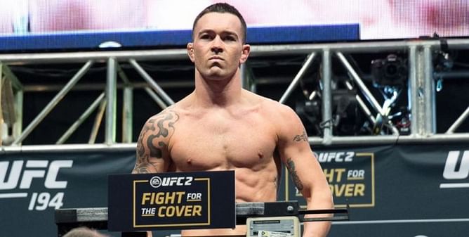 UFC News: Colby Covington calls out Nick Diaz for not stepping up to fight