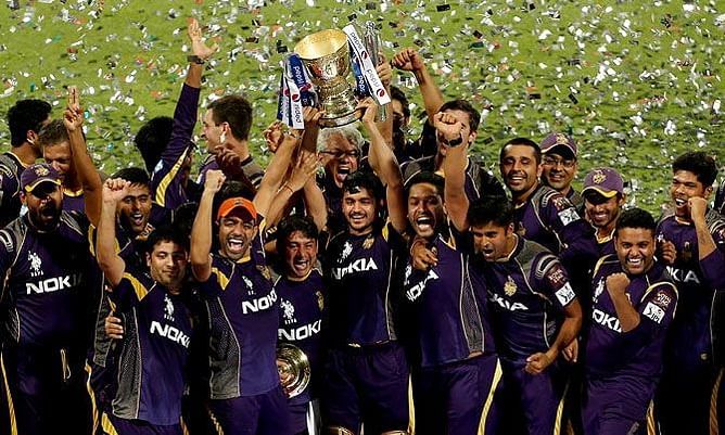 10 Players you might not know played for Kolkata Knight Riders