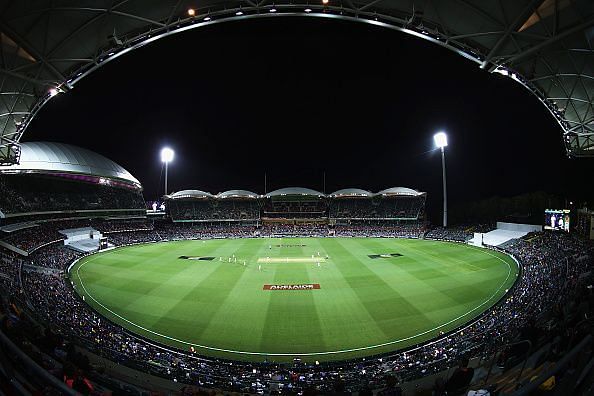 Adelaide's opening day numbers from day-night Tests in the last three years have been 47,000, 32,000 and 55,000