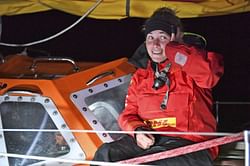 The Latest: Ship rescues British sailor in Southern Ocean