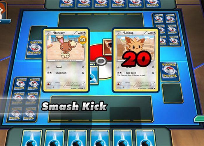 Is the Pokemon Trading Card Game heading to mobile phones?