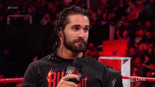 Seth Rollins is burning it down in the WWE as he builds onto his life outside of the company