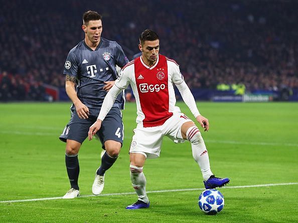 Ajax v FC Bayern Munich - UEFA Champions League