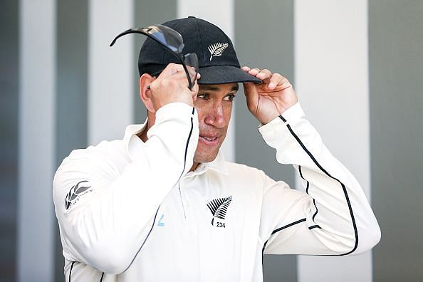 Ross Taylor has been a workhorse of New Zealand cricket