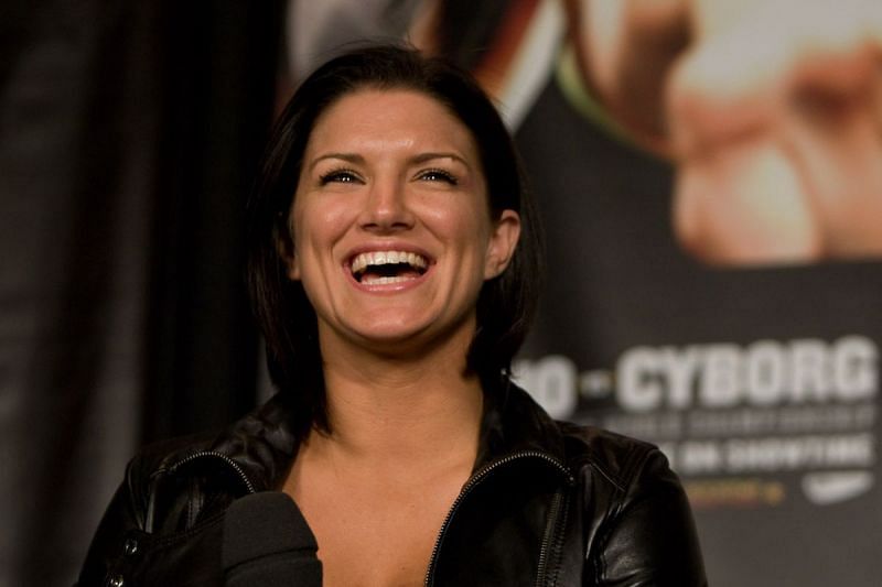 Gina Carano is one of the names that never fought in the UFC