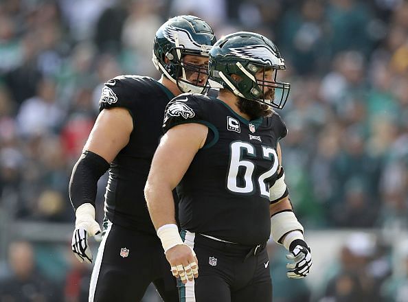 &Acirc;&nbsp;It is pretty obvious who I would replace Unger with &acirc; the best center in the league Jason Kelce
