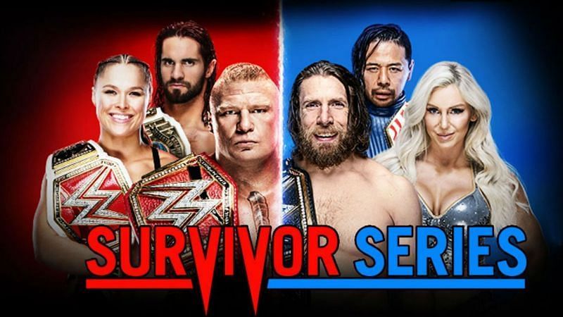 Survivor Series 2018