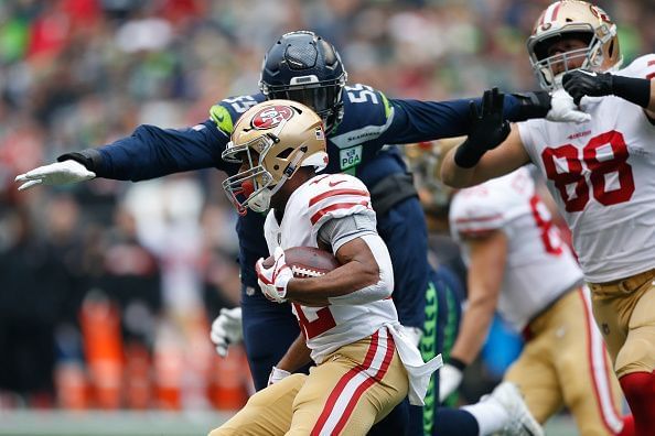 San Francisco 49ers v Seattle Seahawks