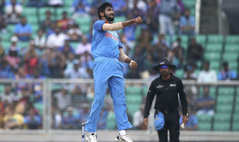 Jasprit Bumrah has been the best bowler of 2018