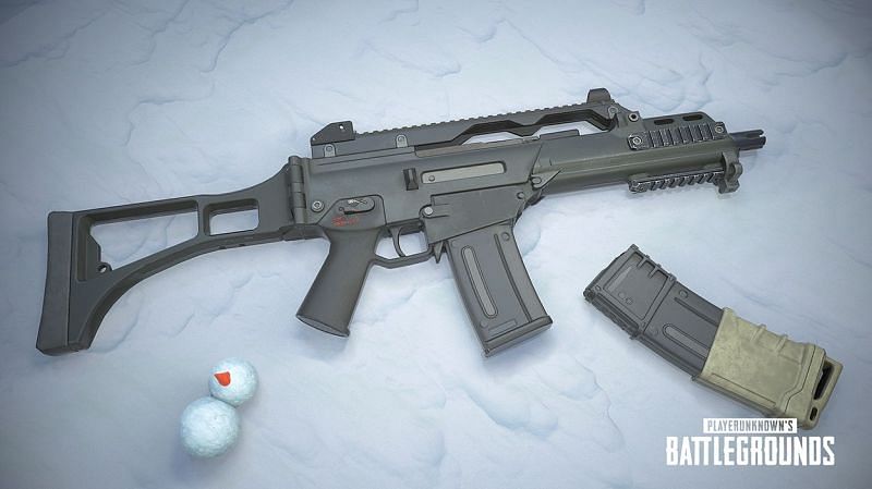 G36C