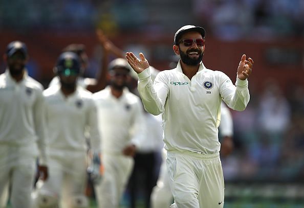 India are favourites, but all 3 results possible going into 5th day of Adelaide Test