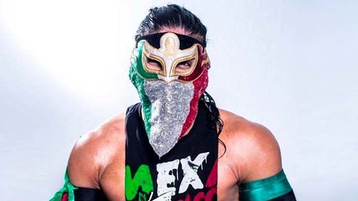 Bandido had a tryout with the WWE but passed on signing with the company.