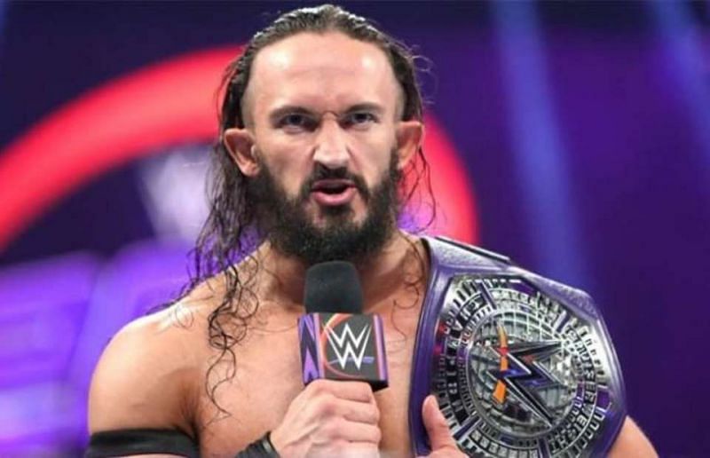 Neville was finally released from WWE earlier this year