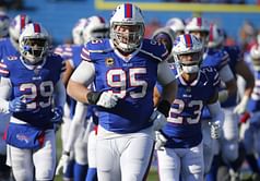 Bills' Williams retiring by choosing family over football