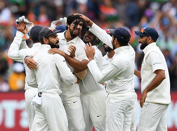 Australia v India - 3rd Test: Day 5