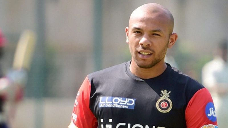 Tymal Mills