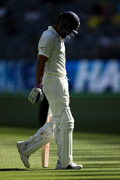 Australia v India - 2nd Test: Day 4