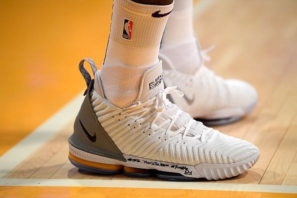 Most expensive basketball outlet shoes 2018