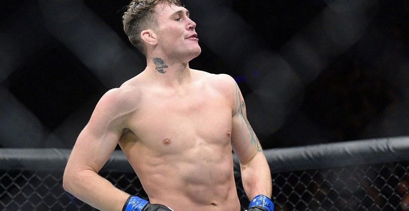 Darren Till facing Conor McGregor, would make for a great fight