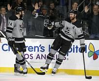 Kings tie season high in goals with 5-1 victory over Vegas