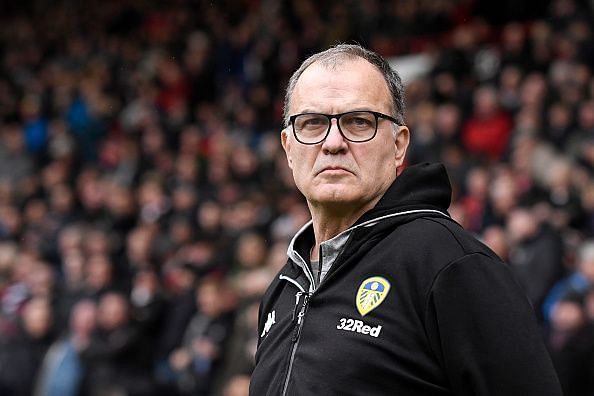 Bielsa&#039;s magic has Leeds top of the Championship after 22 matches this term