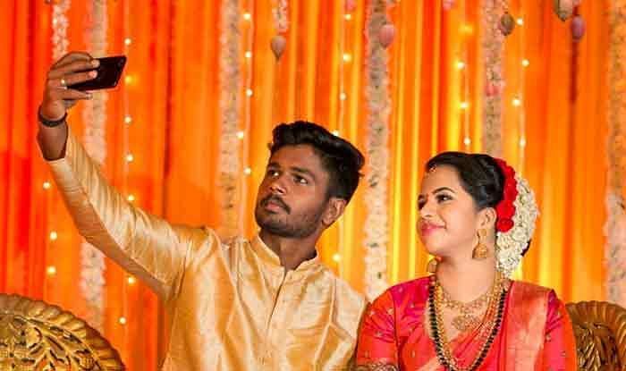 The Indian Cricketer got married on December 23, 2018