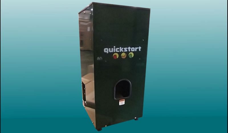 Quickstart Tennis Ball Machine