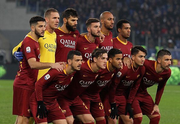 AS Roma will be taking on Porto