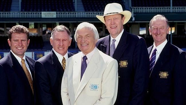 Channel 9 Team - The best commentary team ever