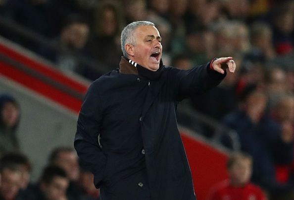 Mourinho beat Arsenal at their own game in midweek