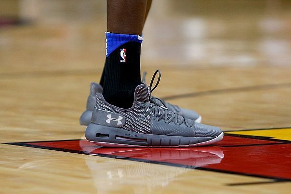 Best Basketball Shoes of 2018