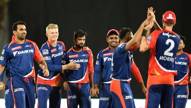 Delhi Capitals