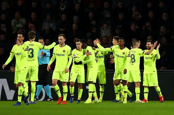 Barcelona vs Villarreal: Match preview, team news, predictions, betting odds, venue & where to watch details | La Liga 2018-19