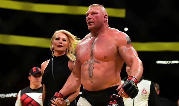 Brock Lesnar: UFC bound in 2019?