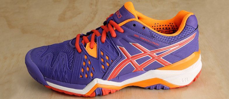 Asics Gel Resolution 6 WIDE for women