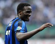 Mariga enjoyed a spell at Inter Milan in Italy