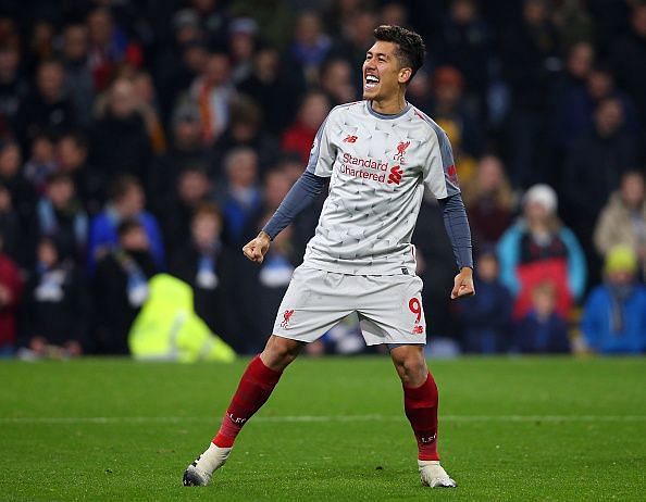 Firmino will be one to watch as Liverpool hosts United