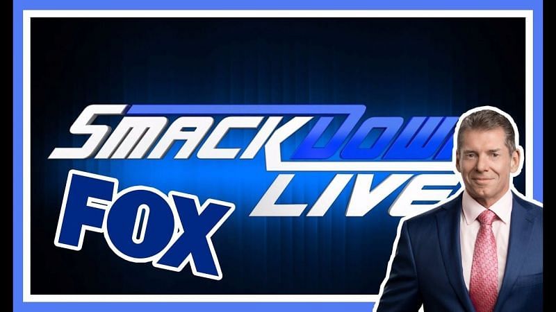 Vince McMahon scored a major coup by getting Smackdown Live on the Fox Network.