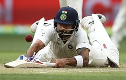 Twitter applauds Kohli and Rahane for fight back against Australia after failure by openers