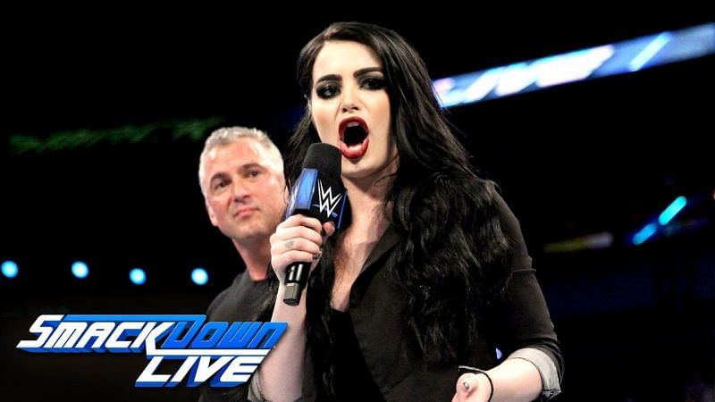 Paige&#039;s removal as the GM of SmackDown hasn&#039;t been appreciated by the fans