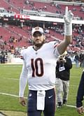 Bears clinch No. 3 seed with 14-9 win over 49ers