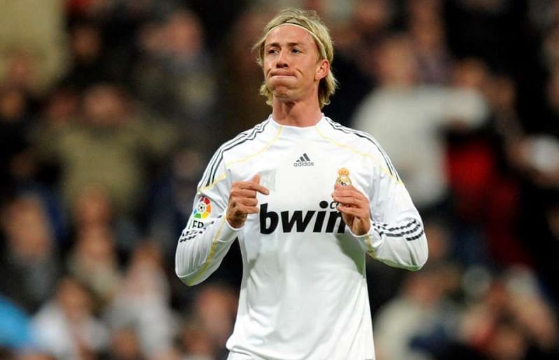 Guti achieved first-team success later in his career