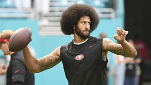 Gruden rules out Redskins move for Kaepernick