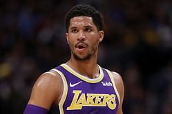 NBA Trade Rumors: Lakers refused to include Josh Hart in trade for Trevor Ariza