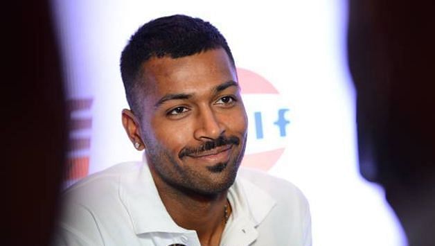 Hardik Pandya scored 73 runs in the first innings