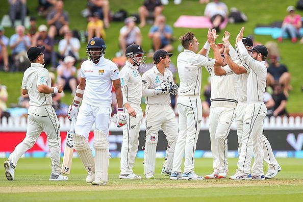 Another day, another Sri Lankan wicket