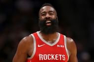 James Harden had a great game against San Antoni Spurs