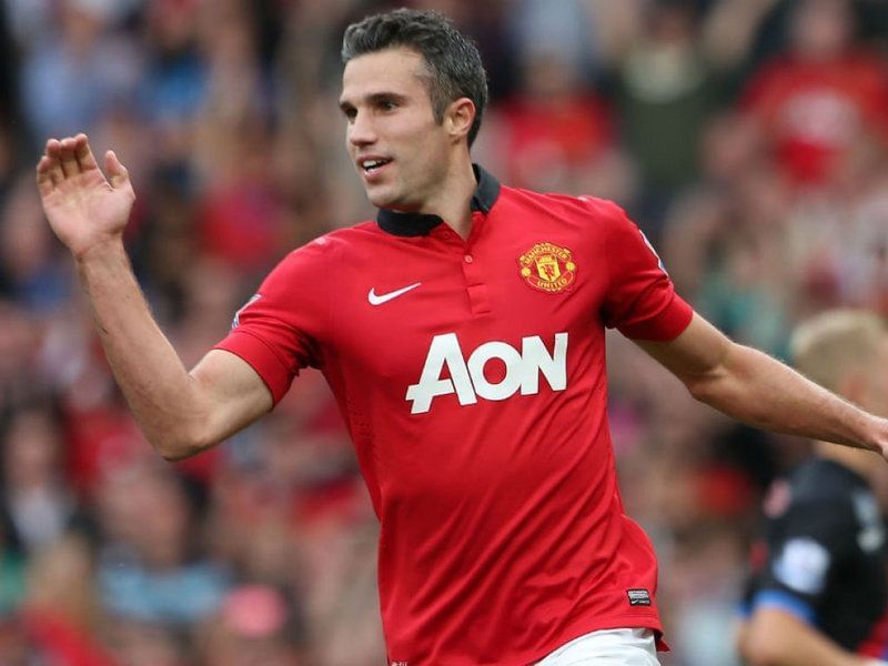 Robin Van Persie