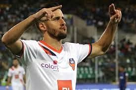 Ferran Corominas has taken the ISL by storm